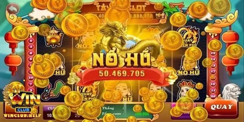 Cách thức nổ hũ Winclub và cơ hội nhận thưởng khủng cho người chơi