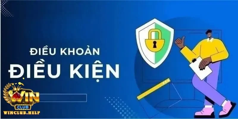 Cam kết bảo mật thông tin ở điều khoản điều kiện cho người chơi