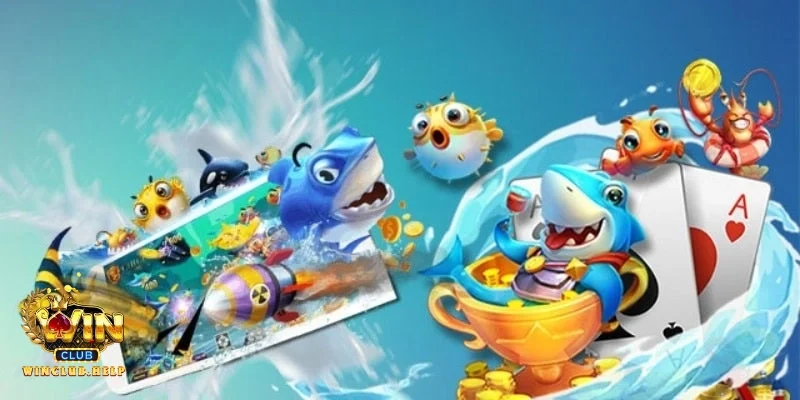 Chế độ chơi đại dương phong phú, liên tục được cập nhật