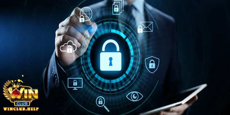 Chính sách bảo mật tại Winclub đảm bảo an toàn tuyệt đối cho người chơi