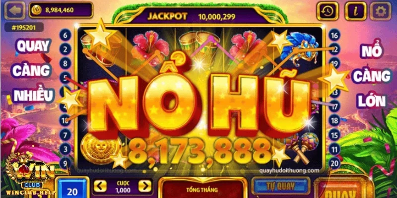 Cộng đồng nổ hũ ngày càng lớn mạnh và gắn kết