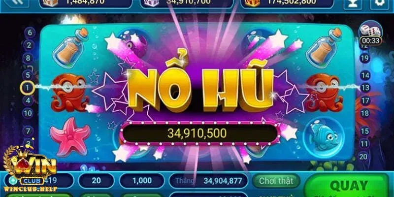 Đăng nhập và bắt đầu tải game nổ hũ ngay sau khi cài đặt