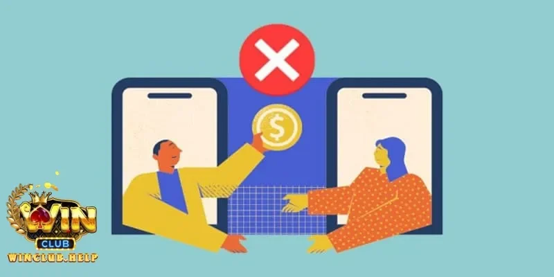 Điều kiện rút tiền Winclub mà người chơi cần lưu ý trước giao dịch