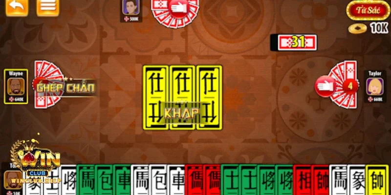 Giao diện trực quan hỗ trợ chơi mượt mà trên mọi thiết bị