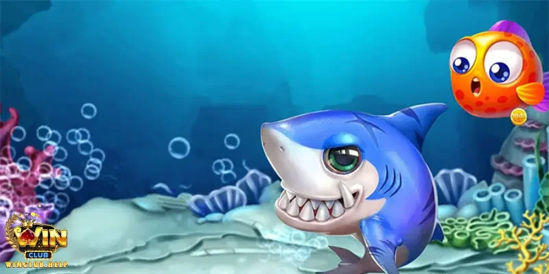 Giới thiệu chi tiết game cược bắn cá đại dương