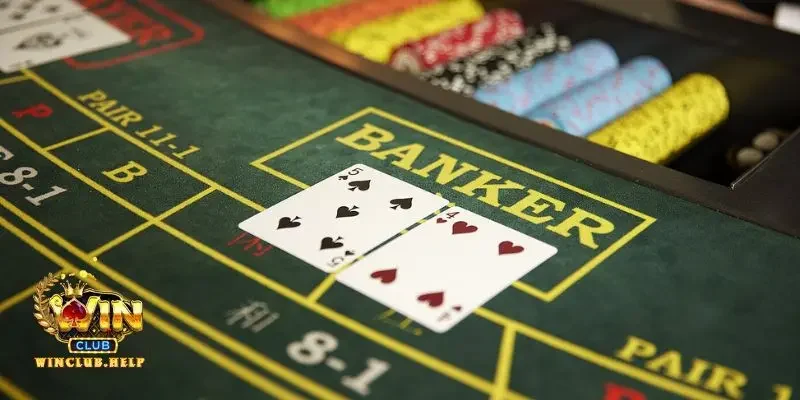 Giới thiệu về game bài Baccarat
