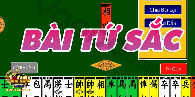 Khám phá nét độc đáo trong cách chơi game bài tứ sắc 