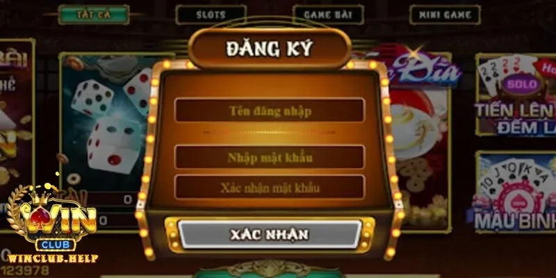 Một số lưu ý quan trọng đăng ký Winclub dành cho người mới