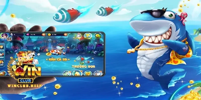 Súng điện giật – Làm chậm cá lớn, bắt boss dễ dàng hơn