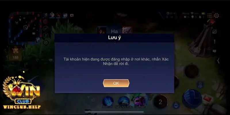 Tận dụng tính năng hỗ trợ đăng nhập Winclub khi quên mật khẩu