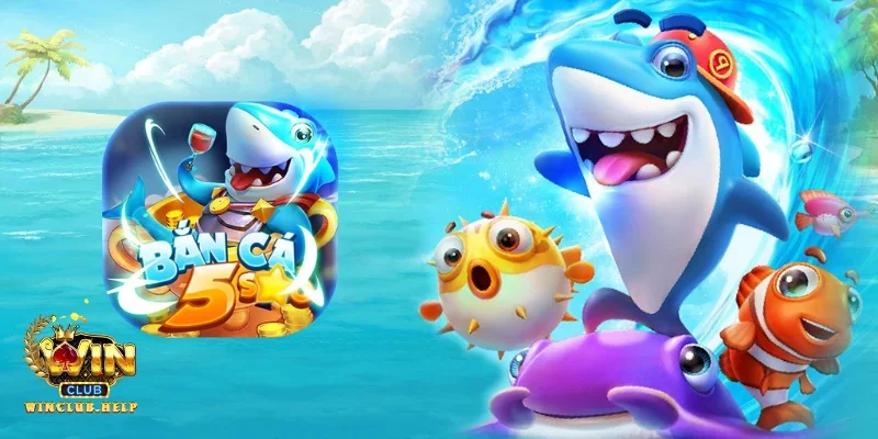 Thế giới đại dương sống động mà bắn cá 5 sao cho người chơi