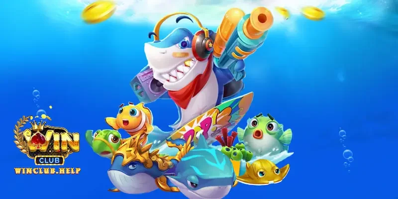 Top vũ khí hiện đại khi tham gia bắn cá 5D đổi thưởng